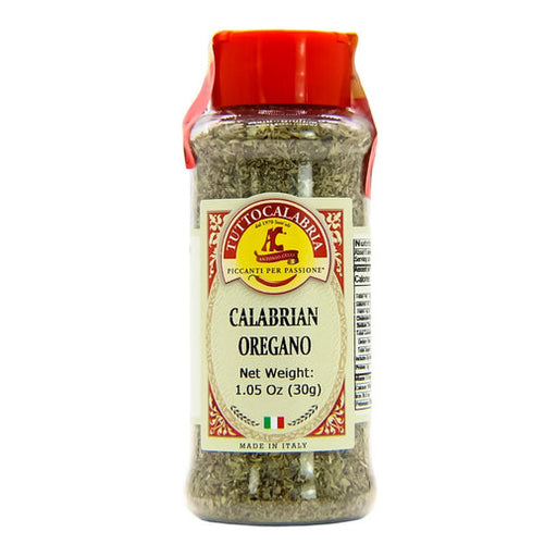 Tutto Calabria - Crushed Dried Oregano, 30g (1oz) - myPanier