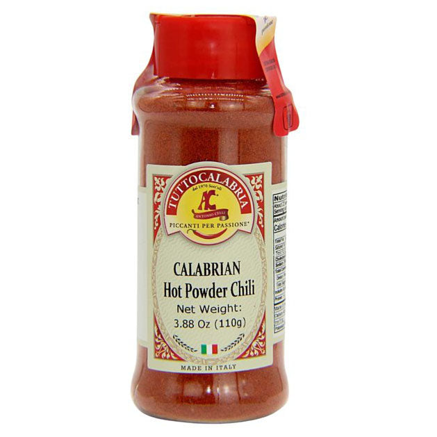Tutto Calabria - Hot Chili Powder, 110g (3.8oz) - myPanier