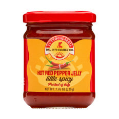 Tutto Calabria - Hot Red Pepper Jelly, 220g (7.7oz) - myPanier