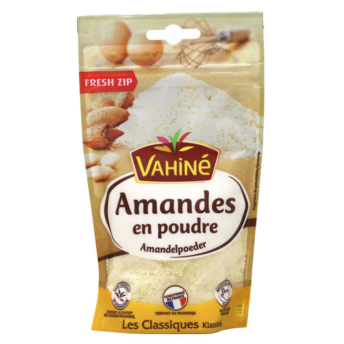 Vahine - French Almond Powder, 125g (4.4oz) - myPanier
