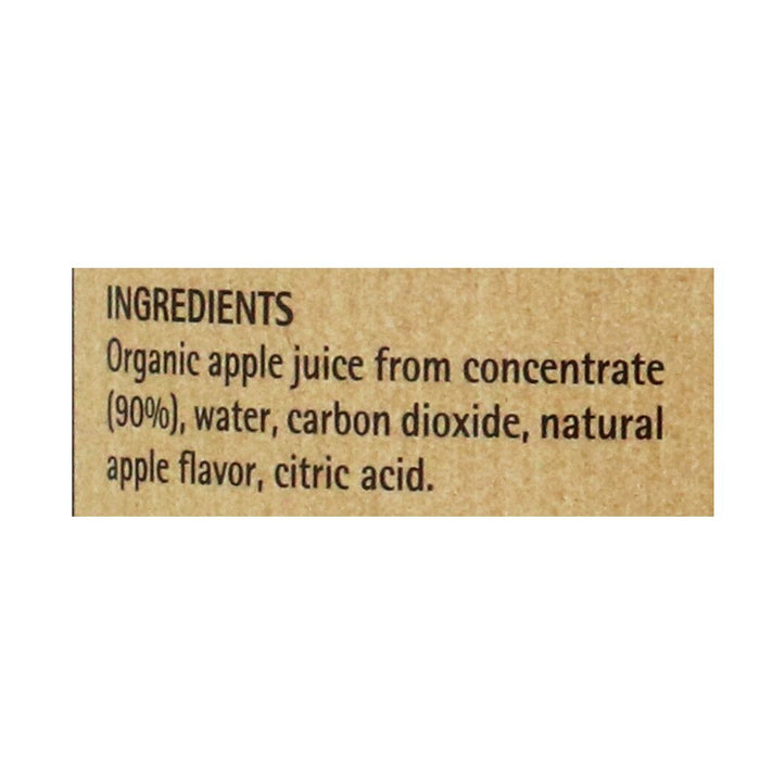 Val de France - Organic Sparkling Apple Juice, 708.7g (25oz) - myPanier