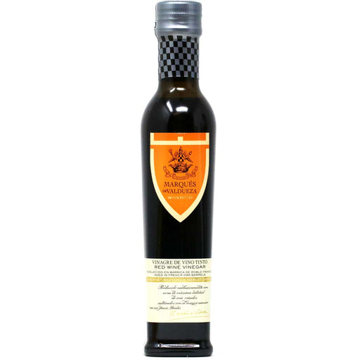 Marques de Valdueza - Red Wine Vinegar, 250ml (8.5 Fl oz) - myPanier