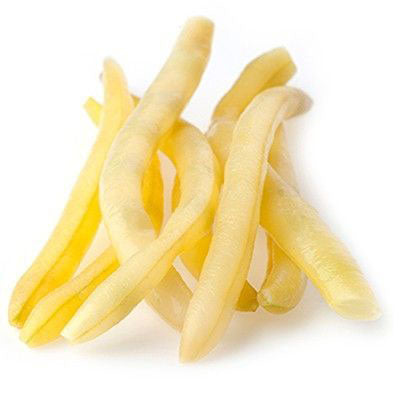 Haricots jaunes très fins, 2 lb (congelés)