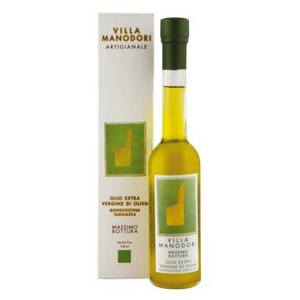 Villa Manodori - Taggiasca Extra Virgin Olive Oil, 250ml (8.4 Fl oz) - myPanier