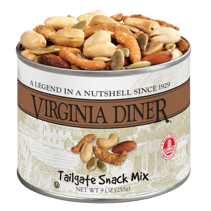 Virginia Diner - Tailgate Snack Mix, 9oz (255g) - myPanier