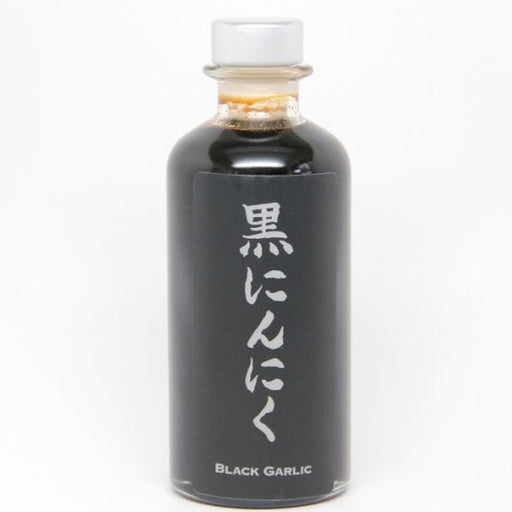 WA - Black Garlic Molasses from Japan, 200ml (7oz) - myPanier