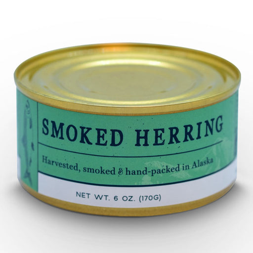 Wildfish Cannery - Smoked Herring, 6oz - myPanier