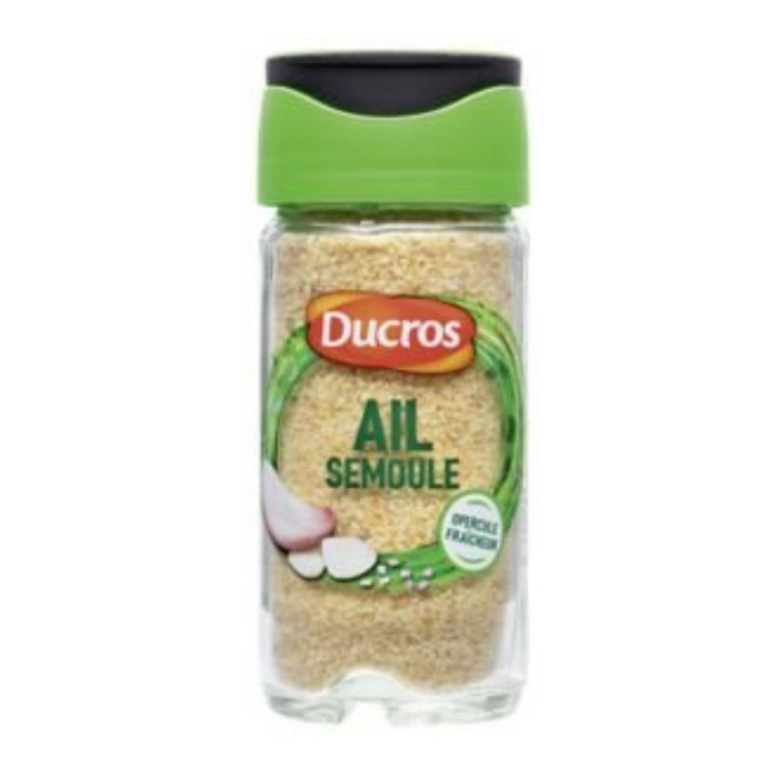 Ducros - Garlic Powder, 60g (2.2oz)