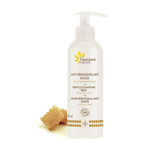 Mild Cleansing Milk with Organic Royal Jelly, 200ml - myPanier