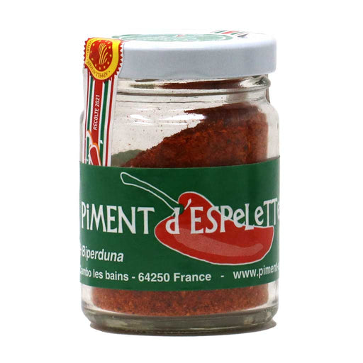 Biperduna - Espelette Pepper Powder, 40g (1.4 oz) - myPanier