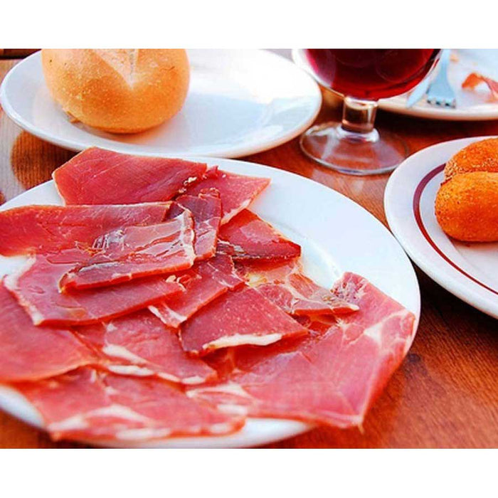 Dona Juana - Sliced Serrano Ham, 8oz (225g) - myPanier