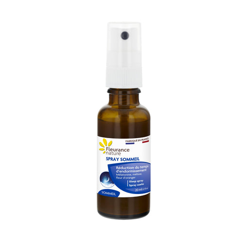 Fleurance Nature - Melatonin Sleep Spray, 20ml (0.7 fl oz)-myPanier
