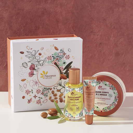 Organic Argan Gift Box | Shop Online - myPanier