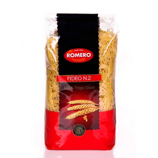 Romero - Vermicelli Pasta (Fideo Entrefino Romero N.2), 8.8oz - myPanier