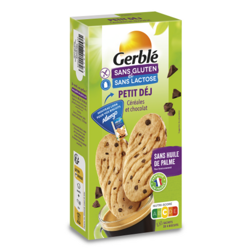 Nestlé - Breakfast Cereal Variety Pack x6, 190g (6.8oz) - myPanier