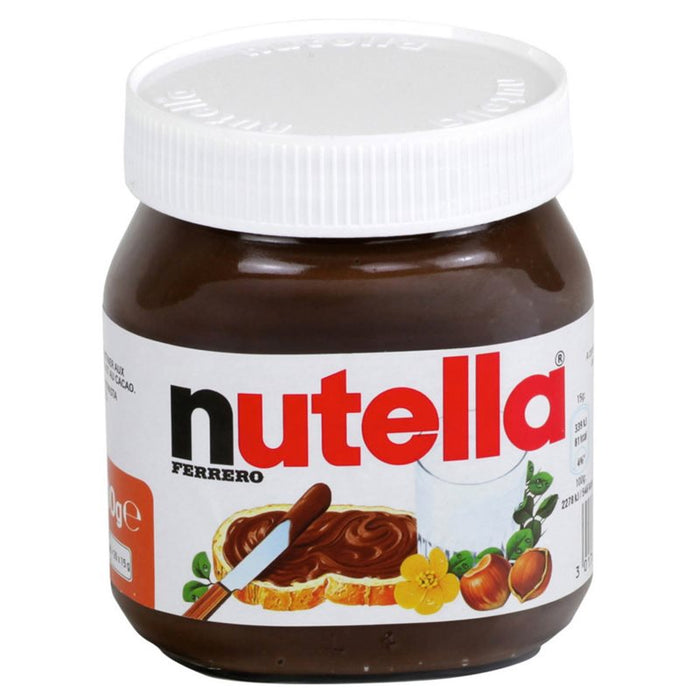 Nutella - Hazelnut and Cocoa Spread from France, 400g (14.1oz) - myPanier