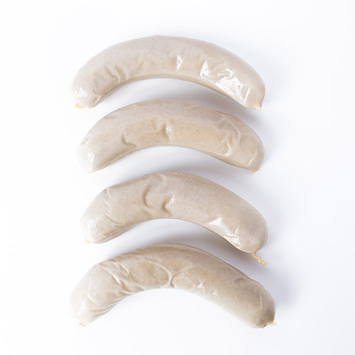 Fabrique Delices - Boudin Blanc (White Pudding Sausage), 1lb (450g) - myPanier