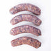 Fabrique Delices - Venison Sausage with Cranberries, 1lb (450g) - myPanier