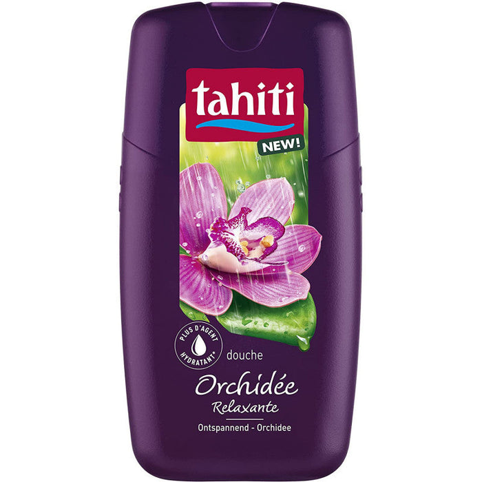 Tahiti Shower Gel -  Orchidee 250ml - myPanier