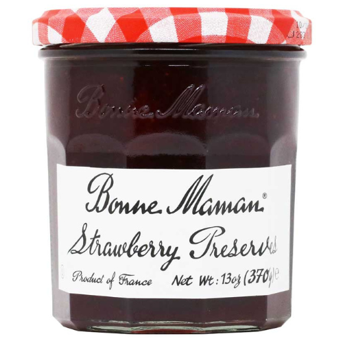 Bonne Maman - Strawberry Preserves - French Classic on myPanier