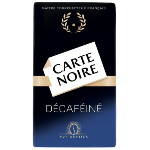 Café moulu Carte Noire, 250g - myPanier