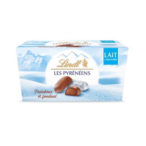 Lindt Pyreneens - Candy Box Milk Chocolate, 175g (6.2oz) - myPanier