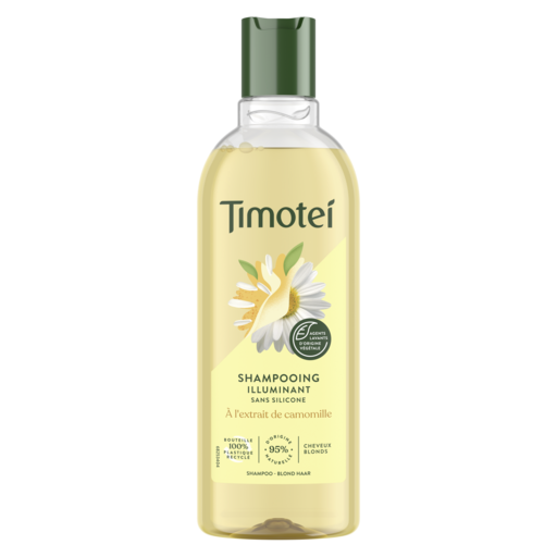Timotei Illuminating Shampoo 300ml