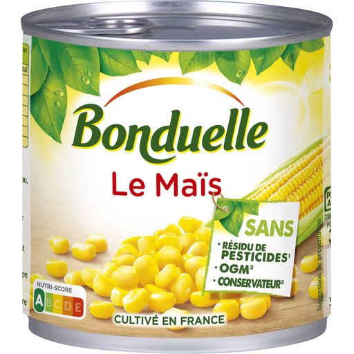 Bonduelle - The Corn, 300g (10.6oz) - myPanier