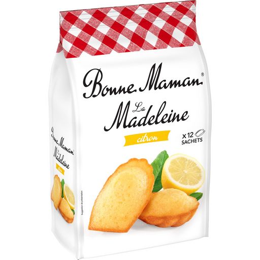 Bonne Maman - Madeleine Lemon - myPanier